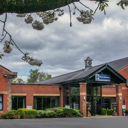 Best Western Appleby Park Hotel Tamworth Exterior photo
