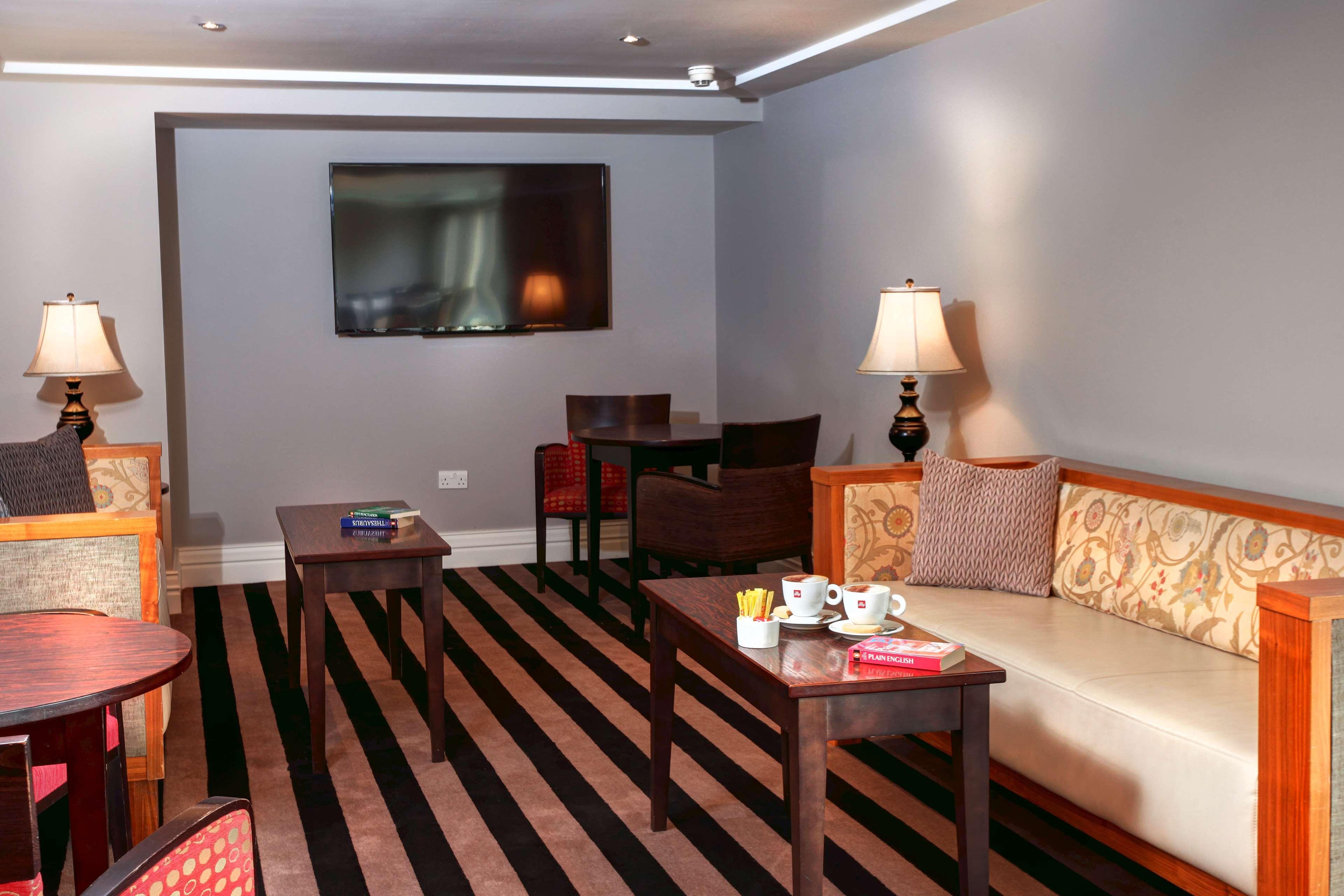 Best Western Appleby Park Hotel Tamworth Exterior photo