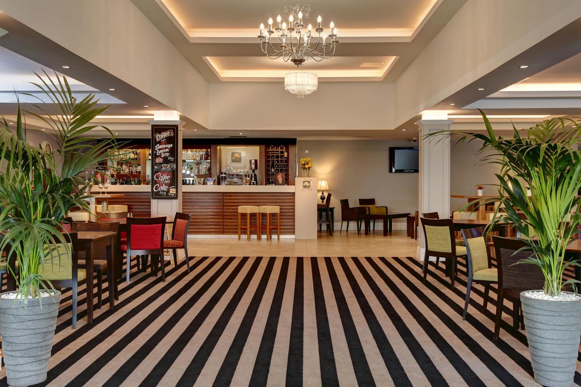 Best Western Appleby Park Hotel Tamworth Exterior photo