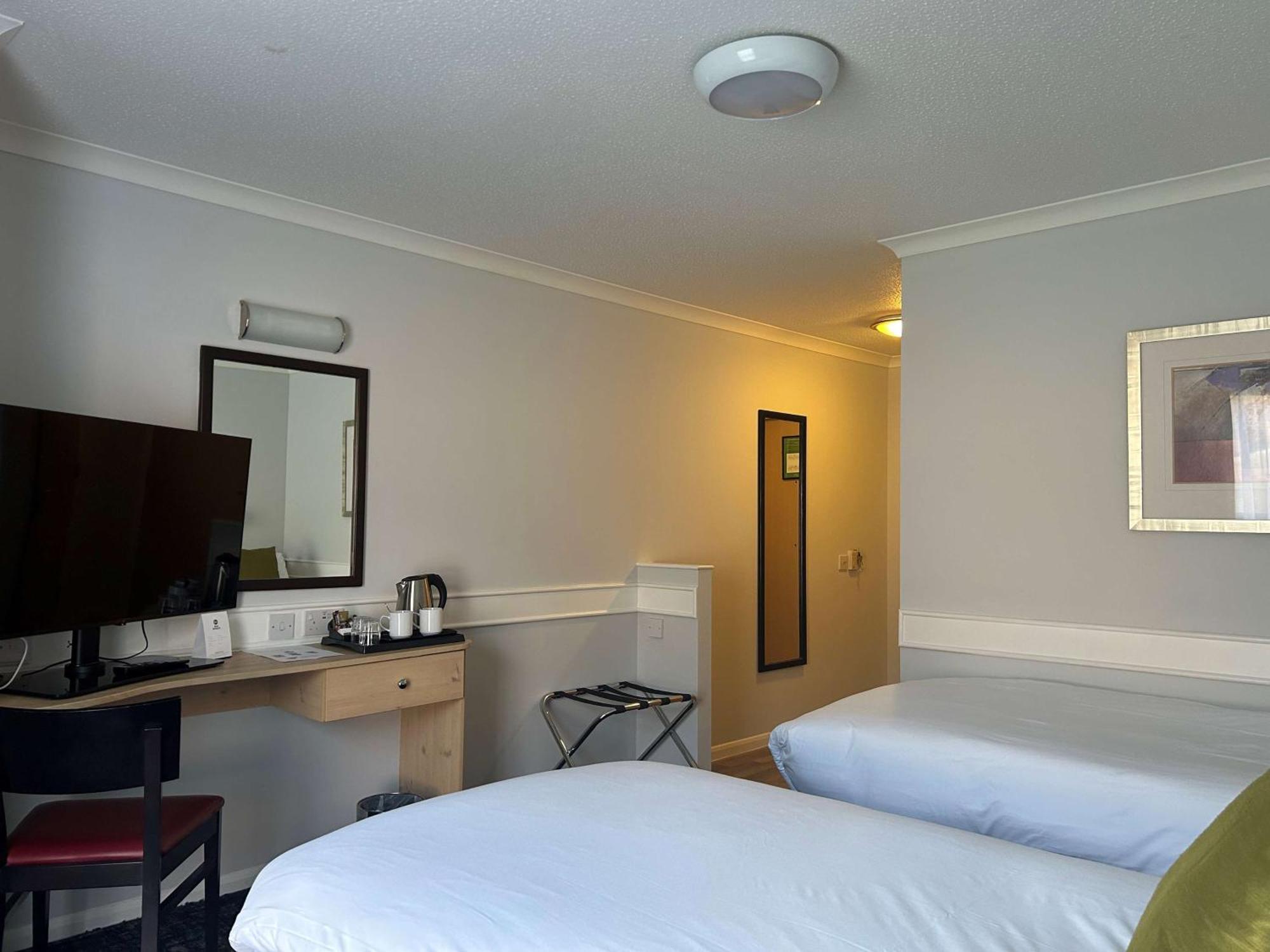Best Western Appleby Park Hotel Tamworth Exterior photo