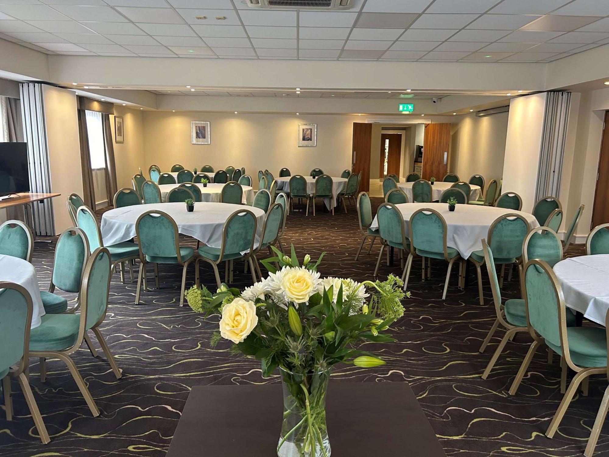 Best Western Appleby Park Hotel Tamworth Exterior photo