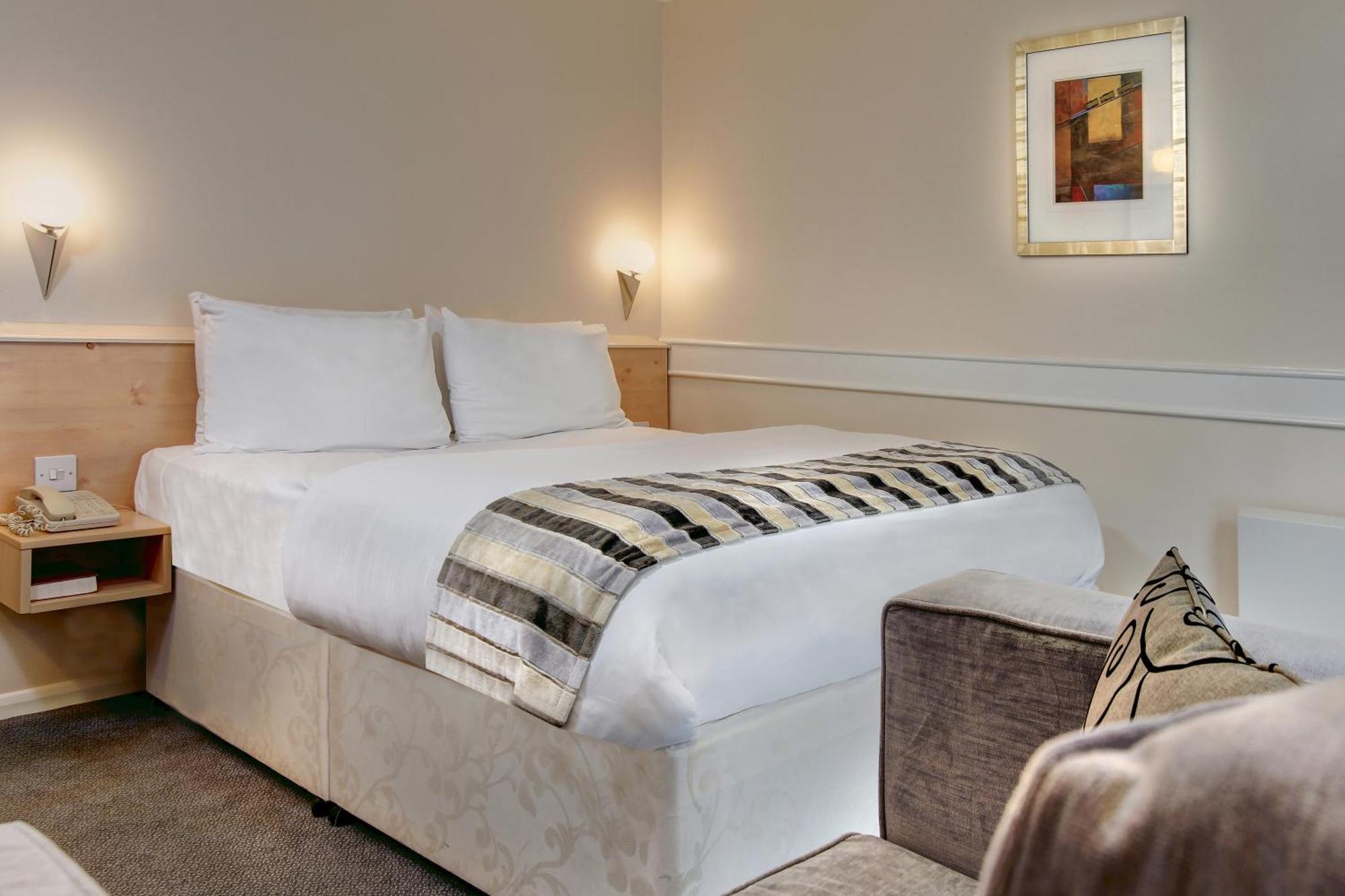 Best Western Appleby Park Hotel Tamworth Exterior photo