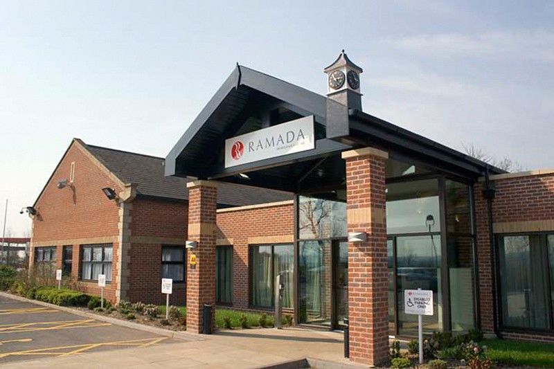 Best Western Appleby Park Hotel Tamworth Exterior photo